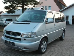 Silber Gebraucht 2001 VW T4 Van | 9.950 € (Guter Preis)