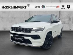 Vr296) (weiss Gebraucht 2023 Jeep Compass SUV | 34.290 € (Teuer)