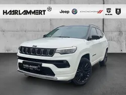 Vr296) (weiss Gebraucht 2023 Jeep Compass SUV | 32.880 € (Etwas zu teuer)