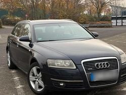Blau Gebraucht 2007 Audi A6 Kombi | 3.500 € (Guter Preis)