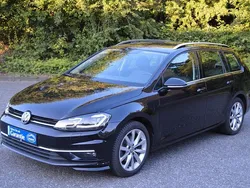 Schwarz Gebraucht 2017 VW Golf VII Highline Kombi | 14.990 € (Guter Preis)