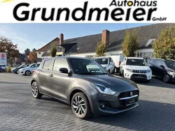 Mineral gray metallic Gebraucht 2024 Suzuki Swift Comfort+ Kleinwagen | 16.789 € (Fairer Preis)