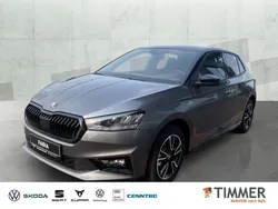 Grau Neu 2025 Skoda Fabia Monte Carlo Limousine | 24.711 € (Fairer Preis)