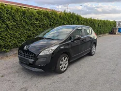 Schwarz Gebraucht 2010 Peugeot 3008 Tendance Limousine | 5.900 € (Fairer Preis)