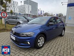 Blau Gebraucht 2019 VW Polo Kleinwagen | 10.849 € (Fairer Preis)