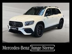 Unilack polarweiss Gebraucht 2020 Mercedes GLB35 AMG SUV | 35.907 € (Fairer Preis)