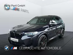 M carbonschwarz metallic Gebraucht 2022 BMW X3 Competition Edition SUV | 58.840 € (Fairer Preis)