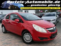 Rot Gebraucht 2009 Opel Corsa Sport Kleinwagen | 950 € (Guter Preis)