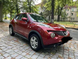 Rot Gebraucht 2011 Nissan Juke Tekna SUV | 6.900 € (Fairer Preis)