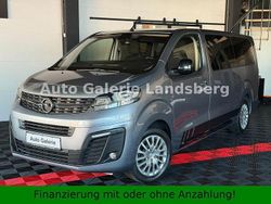 Grau Gebraucht 2020 Opel Zafira Life Edition Van / Kleinbus | 16.290 € (Superpreis)