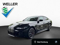 Schwarz Neu 2025 BMW i4 Performance Limousine | 64.890 € (Fairer Preis)