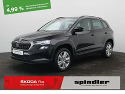 Schwarzmagic perleffekt Gebraucht 2024 Skoda Karoq Selection SUV | 29.980 € (Guter Preis)