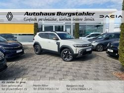 Beige Neu 2025 Dacia Duster Extreme SUV | 27.320 € (Etwas zu teuer)