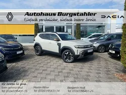 Beige Neu 2025 Dacia Duster Extreme SUV | 27.320 € (Fairer Preis)