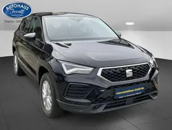 Black magic Neu 2024 Seat Ateca Reference SUV | 25.390 € (Fairer Preis)