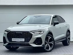 Tausilber exclusive Gebraucht 2021 Audi Q3 Sportback Edition .1 SUV | 35.450 € (Etwas zu teuer)