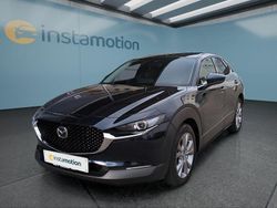 Blau Gebraucht 2021 Mazda CX-30 Selection SUV | 23.099 € (Fairer Preis)