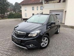 Schwarz Gebraucht 2016 Opel Mokka Innovation SUV | 8.990 € (Guter Preis)