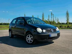 Schwarz Gebraucht 2003 VW Polo Kleinwagen | 900 € (Guter Preis)