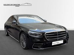 Obsidianschwarz metalliclack Gebraucht 2024 Mercedes S500 AMG line Limousine | 134.990 €