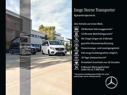 Silber Gebraucht 2020 Mercedes V250 Marco Polo Van / Kleinbus | 42.990 € (Guter Preis)