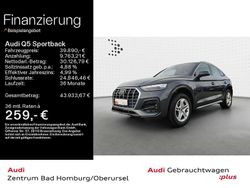 Manhattangrau metallic Gebraucht 2022 Audi Q5 Advanced SUV | 39.890 € (Fairer Preis)
