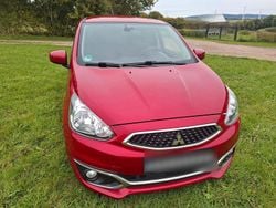 Rot Gebraucht 2018 Mitsubishi Space Star Active Kleinwagen | 8.200 € (Guter Preis)