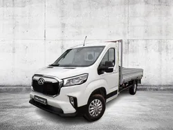 Weiß Neu 2025 Maxus eDeliver 9 Van | 60.850 €