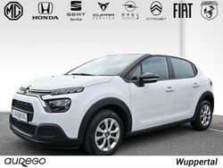 Weiß Gebraucht 2022 Citroën C3 Feel Kleinwagen | 11.490 € (Fairer Preis)
