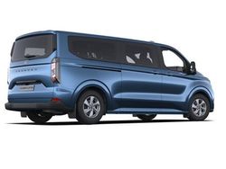 Chrome blue metallic chrome blue metallic Neu 2025 Ford Tourneo Trend Van / Kleinbus | 43.287 € (Guter Preis)