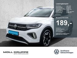 Weiß Gebraucht 2025 VW T-Cross R-line SUV | 26.340 € (Guter Preis)