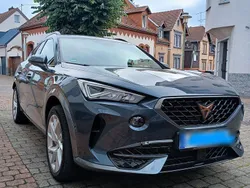Grau Gebraucht 2021 Cupra Formentor SUV | 22.999 € (Guter Preis)