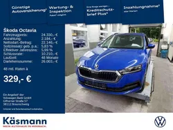 Energyblau Gebraucht 2023 Skoda Octavia Clever Kombi | 24.330 € (Guter Preis)