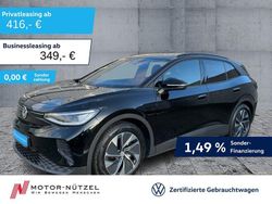 Grenadillschwarz metallic Gebraucht 2025 VW ID.4 Pro SUV | 40.430 € (Fairer Preis)