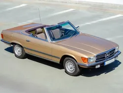 Mercedes SL280