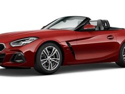 Rot Gebraucht 2025 BMW Z4 Sport Line Cabrio | 42.080 € (Fairer Preis)