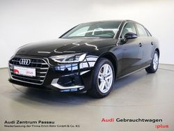 Mythosschwarz metallic Gebraucht 2024 Audi A4 Advanced Plus Limousine | 34.398 € (Fairer Preis)