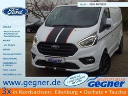 Weiss Gebraucht 2021 Ford Transit Custom | 28.840 € (Guter Preis)