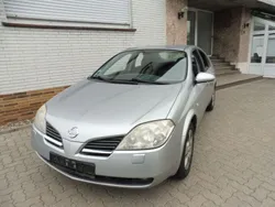 Silber Gebraucht 2002 Nissan Primera Limousine | 990 € (Fairer Preis)