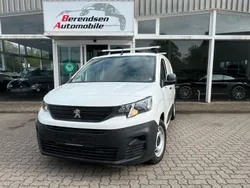 Lack weiss banquise/typ aussen Gebraucht 2019 Peugeot Partner Van / Kleinbus | 13.600 € (Fairer Preis)