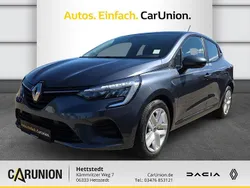 Titangrau metallic Gebraucht 2021 Renault Clio V Zen Kleinwagen | 12.990 € (Guter Preis)