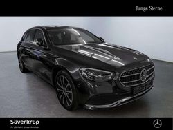 Metalliclack graphitgrau (metallic) Gebraucht 2021 Mercedes E300 Avantgarde Kombi | 26.880 € (Etwas zu teuer)