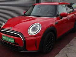 Rot Gebraucht 2023 Mini Cooper Classic Kleinwagen | 23.479 € (Fairer Preis)