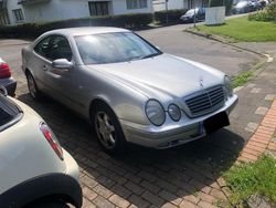 Silber Gebraucht 1998 Mercedes CLK320 Coupé | 1.400 € (Superpreis)
