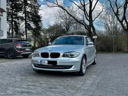 Silber Gebraucht 2007 BMW 118 Kleinwagen | 7.750 € (Teuer)