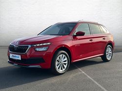 Rot Gebraucht 2024 Skoda Kamiq Ambition SUV | 19.900 € (Guter Preis)