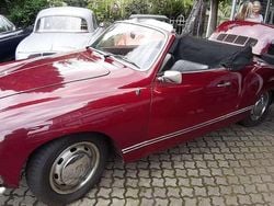 Rot Gebraucht 1970 VW Karmann Ghia Karmann Coupé | 19.500 €