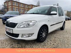 Weiß Gebraucht 2010 Skoda Roomster Style Kombi | 4.999 € (Guter Preis)