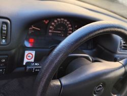 Schwarz Gebraucht 1992 Opel Calibra Coupé | 9.990 €