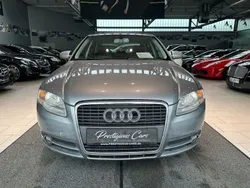 Grau Gebraucht 2005 Audi A4 Sport Limousine | 3.449 € (Superpreis)